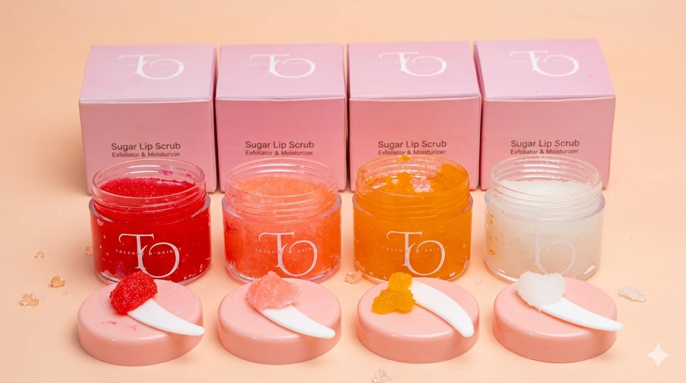 Routine glow Trésors d'Orient