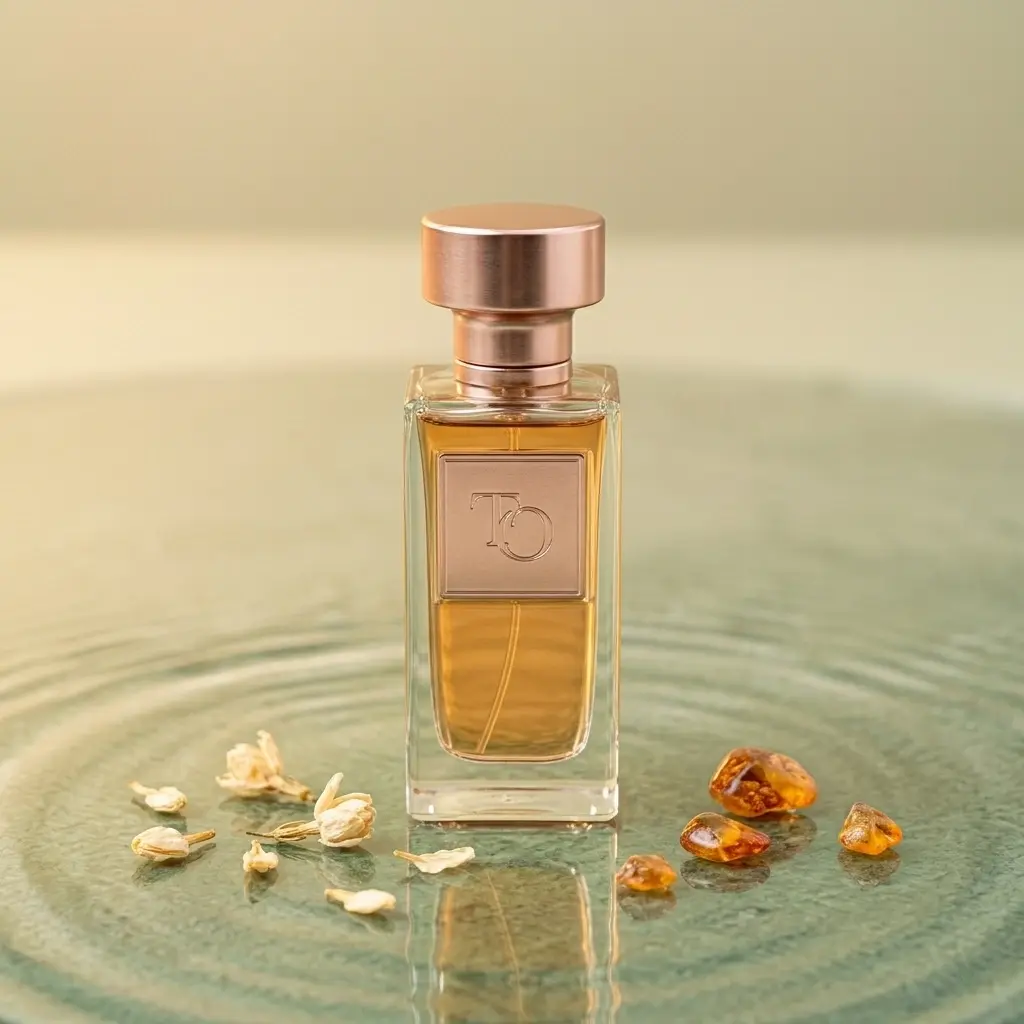 Eau de parfum Oud Rose